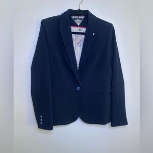 Tommy Hilfiger Navy Blazer Women’s